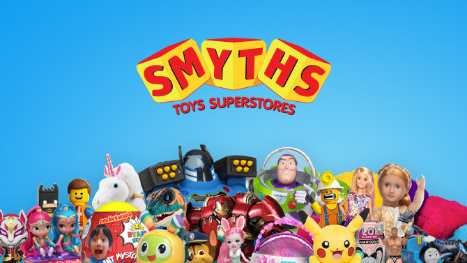 Smyths toys at on sale